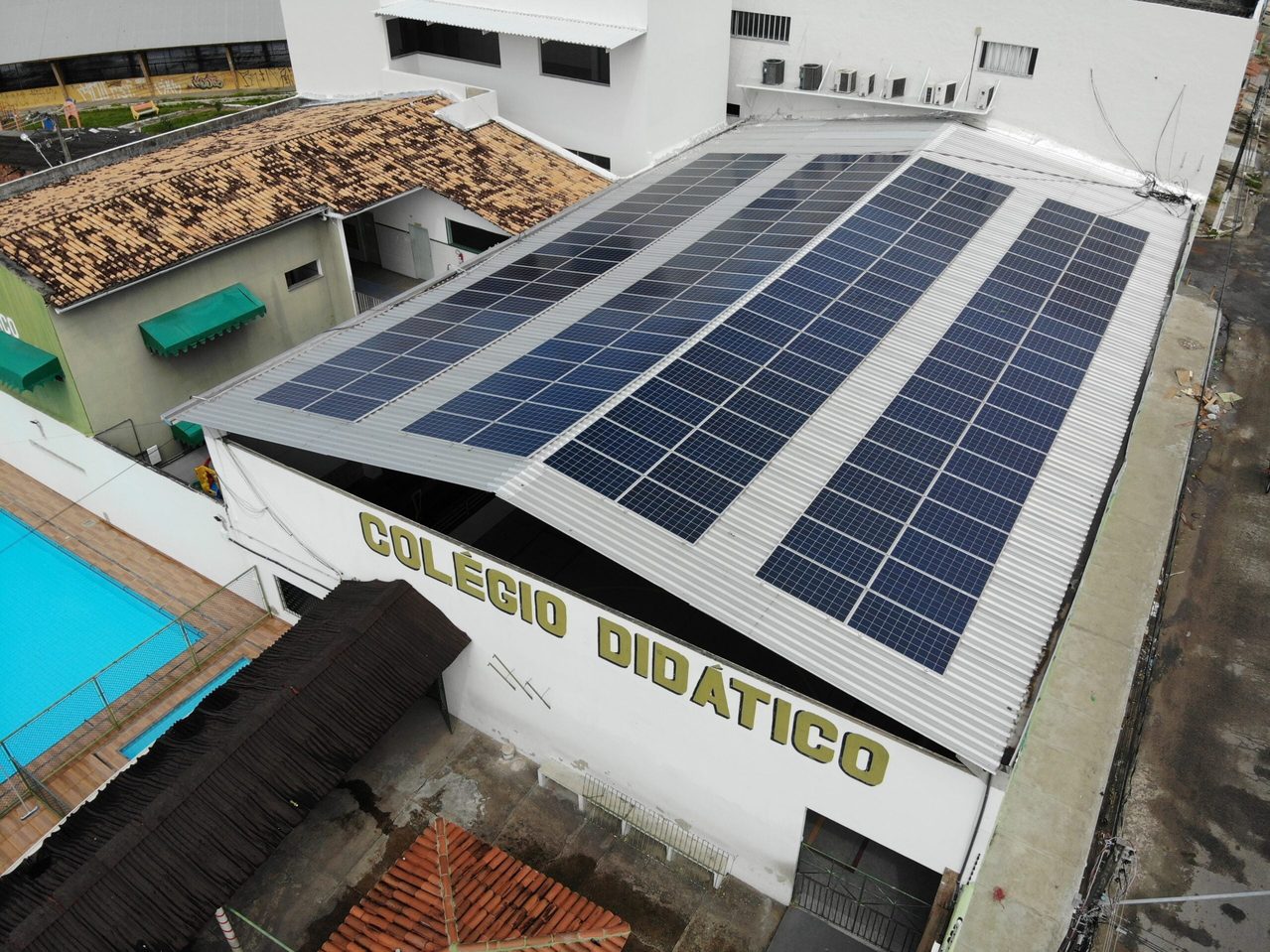 Projeto solar - Assiluz