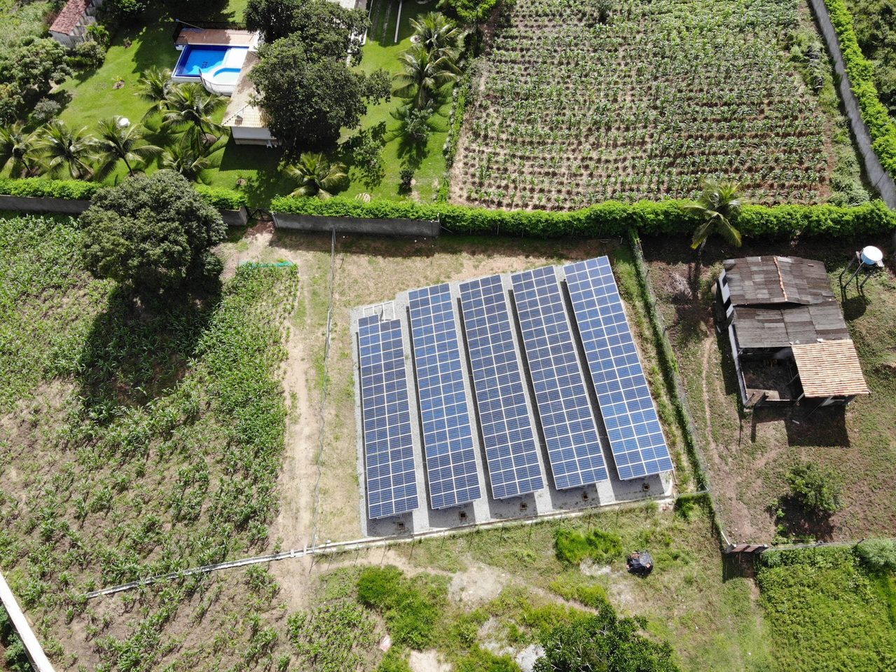 Projeto solar - Assiluz
