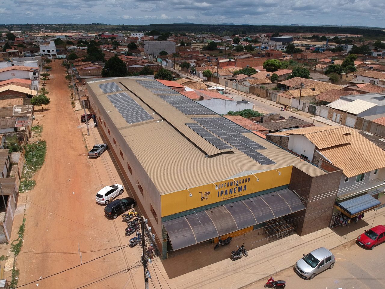 Projeto solar - Assiluz